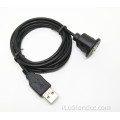 cavo di ricarica USB-A pesante cavo USB USB